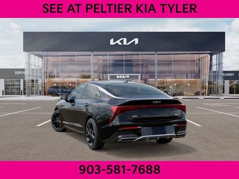 New 2026 Kia K5 GT-Line AWD/4WD image 4