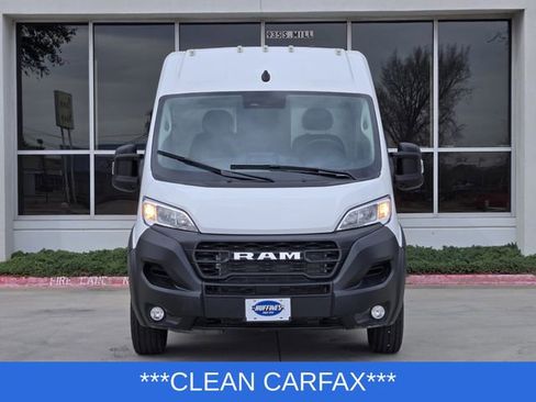 Used 2025 RAM ProMaster 2500 w/ Convenience Group image 2