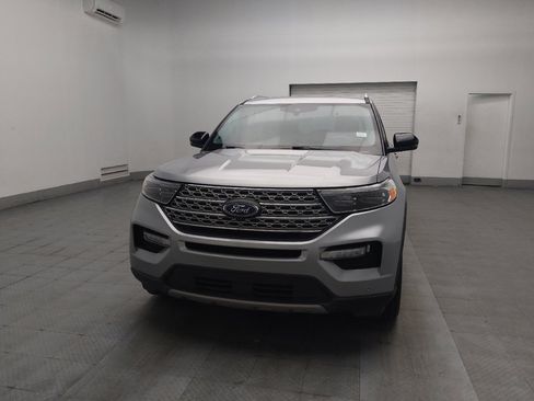 Used 2021 Ford Explorer Limited w/ Equipment Group 301A image 15