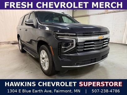 Used 2025 Chevrolet Tahoe Premier