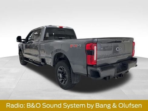 Certified 2023 Ford F250 Lariat w/ Lariat Ultimate Package AWD/4WD image 5