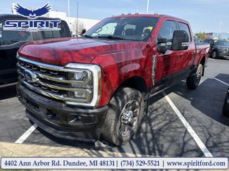 Used 2024 Ford F350 King Ranch video 1