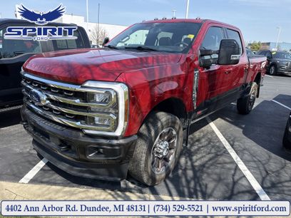 Used 2024 Ford F350 King Ranch
