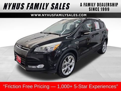 Used 2016 Ford Escape Titanium w/ Equipment Group 301A image 1
