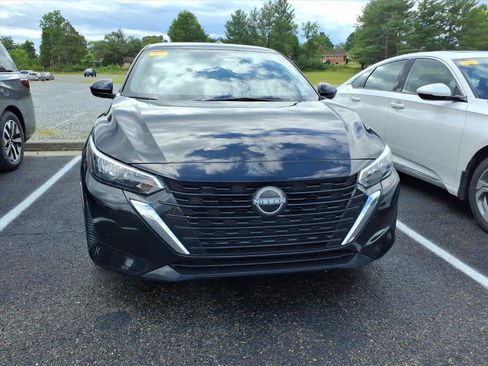 Used 2024 Nissan Sentra SV w/ All-Weather Package FWD image 7