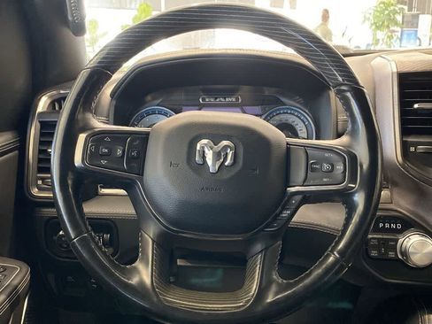 Used 2020 RAM 1500 Limited w/ Body-Colour Bumper Group image 17