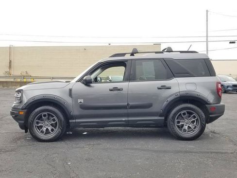 Used 2021 Ford Bronco Sport Big Bend AWD/4WD image 9