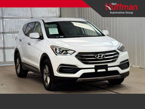 Used 2018 Hyundai Santa Fe Sport image 1