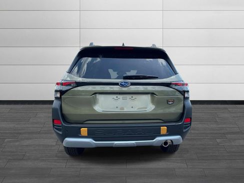 New 2026 Subaru Forester Wilderness AWD/4WD image 4
