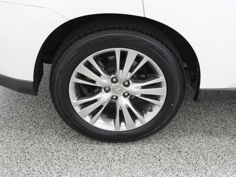 Used 2013 Lexus RX 350 FWD w/ Navigation Pkg image 6