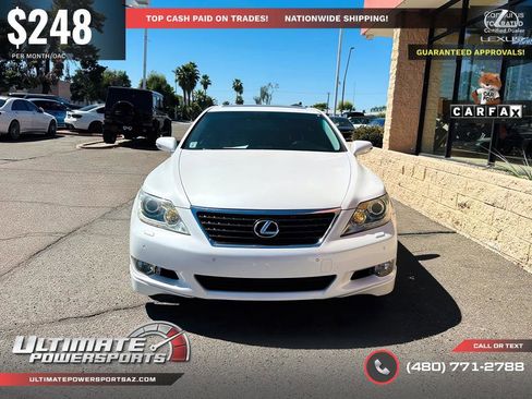 Used 2010 Lexus LS 460 RWD image 58