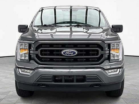 Used 2023 Ford F150 XLT w/ Equipment Group 302A High image 3