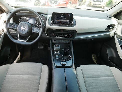 Certified 2023 Nissan Rogue SV AWD/4WD image 10