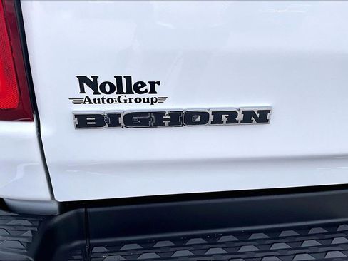 Used 2022 RAM 1500 Big Horn image 8