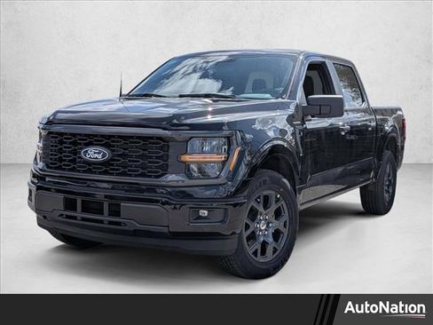 New 2026 Ford F150 STX w/ Equipment Group 200A image 1