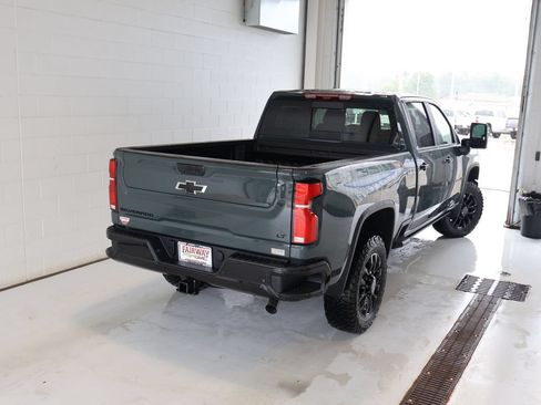 New 2026 Chevrolet Silverado 2500 LT w/ Trail Boss Package AWD/4WD image 51