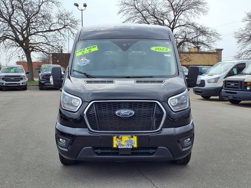 Used 2023 Ford Transit 350 XLT image 21