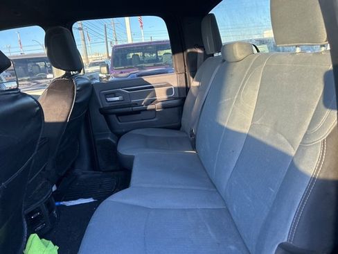 Used 2022 RAM 2500 Big Horn image 9