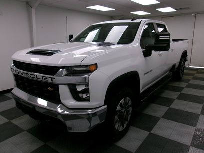 Used 2021 Chevrolet Silverado 2500 LT