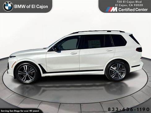 New 2026 BMW X7 M60i w/ Executive Package image 8
