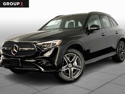 Used 2025 Mercedes-Benz GLC 300 4MATIC