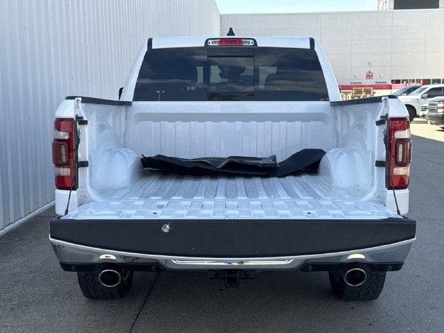 Used 2022 RAM 1500 Laramie AWD/4WD image 32
