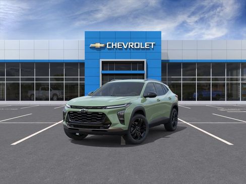 New 2026 Chevrolet Trax ACTIV w/ Driver Confidence Package FWD image 8
