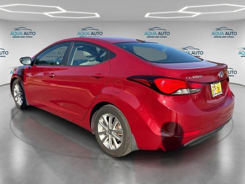 Used 2016 Hyundai Elantra SE w/ Option Group 02 FWD image 7