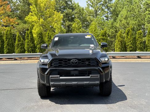 Used 2025 Toyota 4Runner TRD Off-Road Premium w/ Tow Technology Package AWD/4WD image 10