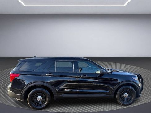 Used 2021 Ford Explorer Police Interceptor Utility AWD image 8