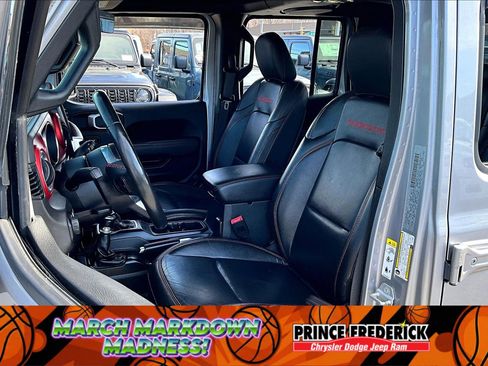 Used 2020 Jeep Gladiator Rubicon image 20