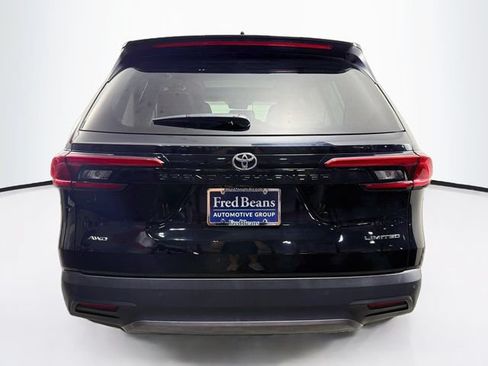 Used 2024 Toyota Grand Highlander AWD image 33