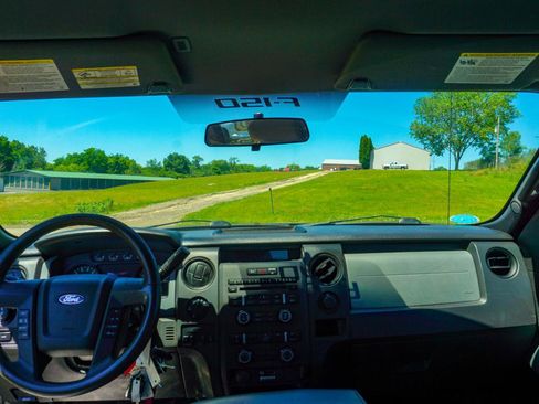 Used 2013 Ford F150 XL w/ Mid Equipment Group AWD/4WD image 11