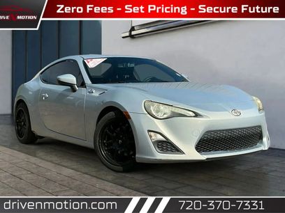 Used 2013 Scion FR-S 10 Series