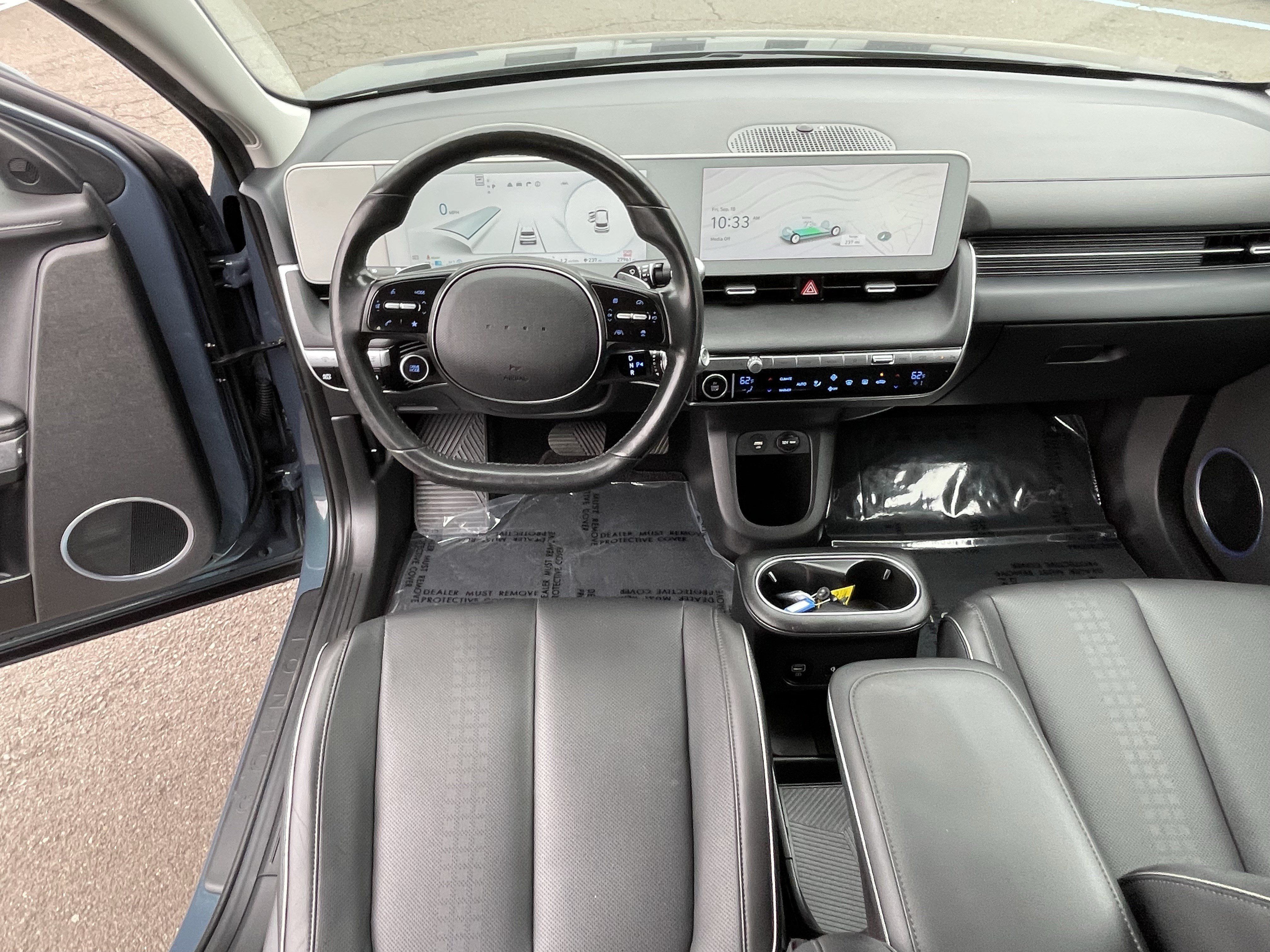 Certified 2023 Hyundai Ioniq 5 SEL AWD/4WD image 12