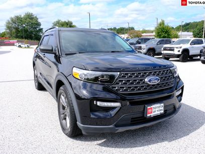 Used 2021 Ford Explorer XLT w/ Equipment Group 202A