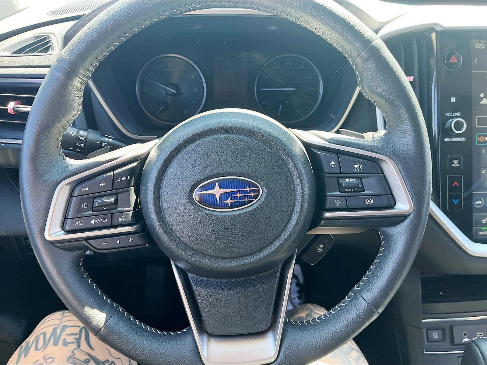 Used 2025 Subaru Ascent Limited AWD/4WD image 11