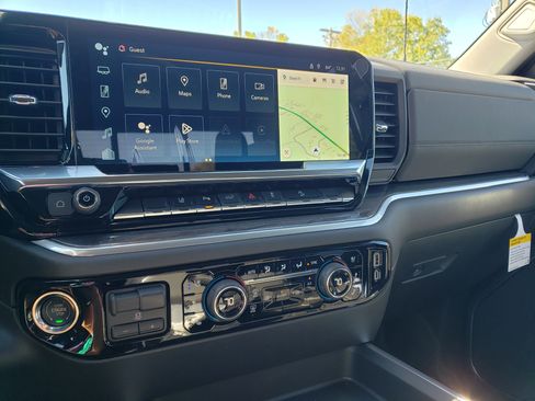 New 2026 Chevrolet Silverado 3500 LTZ w/ LTZ Plus Package image 22