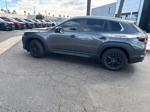 Certified 2024 MAZDA CX-50 AWD 2.5 S w/ Premium Package image 45