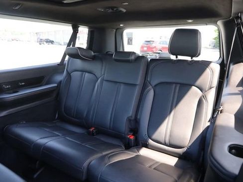 Used 2024 Jeep Grand Wagoneer L Series II w/ Quick Order Packagew 28T AWD/4WD image 13