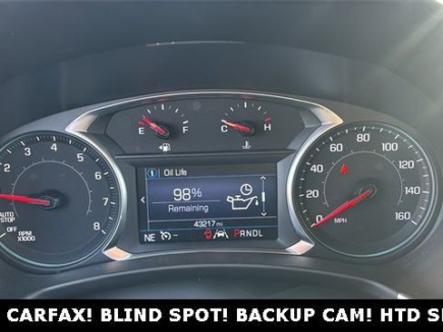 Used 2022 Chevrolet Equinox LT image 10