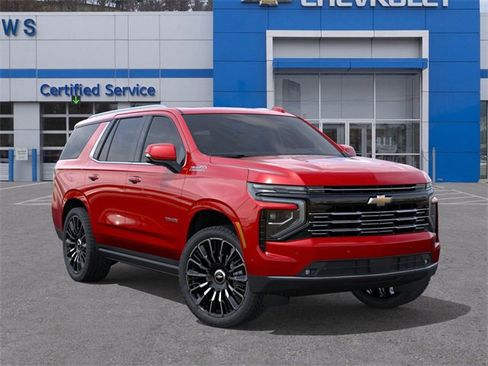 New 2026 Chevrolet Tahoe High Country image 7