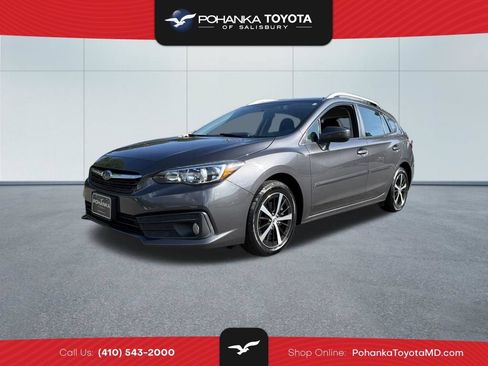 Used 2020 Subaru Impreza 2.0i Premium AWD/4WD image 1