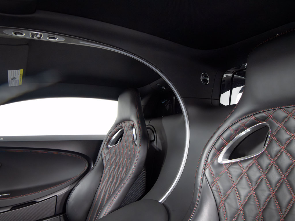 Used 2019 Bugatti Chiron AWD/4WD image 64