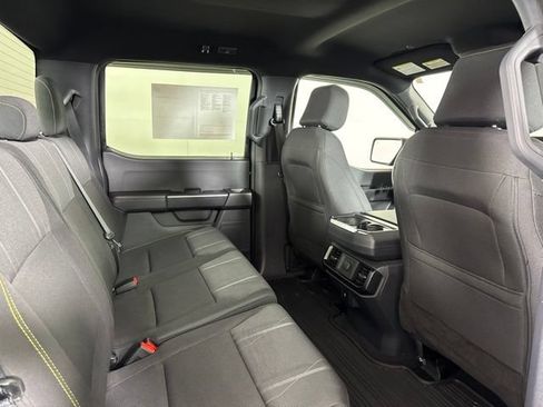 Certified 2025 Ford F150 STX w/ STX Black Appearance Package AWD/4WD image 5