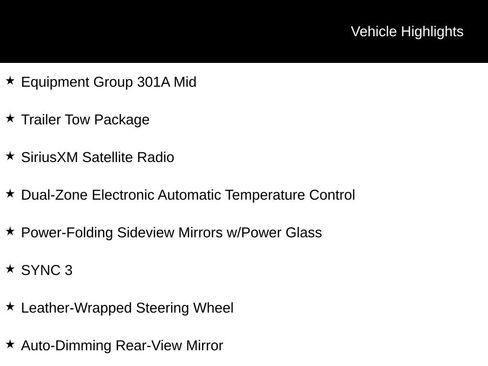 Used 2019 Ford Ranger XLT w/ Equipment Group 301A Mid image 6