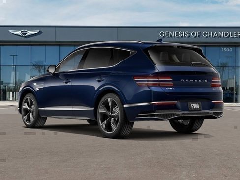 New 2026 Genesis GV80 2.5T Prestige AWD/4WD image 5