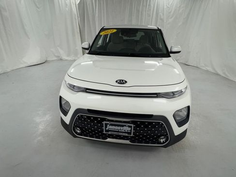 Used 2021 Kia Soul EX image 8