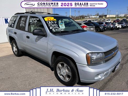 Used 2007 Chevrolet TrailBlazer LS w/ LS Preferred Equipment Group image 1