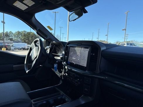 New 2025 Ford F150 STX w/ Equipment Group 201A FX4 image 14